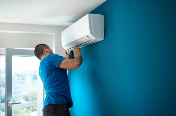 HVAC air duct cleaning in Newton, IL